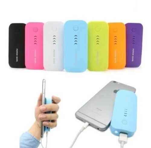 Silm pocket size power bank(4000) mAh - Image 3