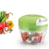 Speedy Chopper Food grater food cutter salad maker manual chopper hand slicer vegetables fruits cutting tool processor - Image 2