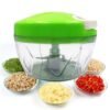 Speedy Chopper Food grater food cutter salad maker manual chopper hand slicer vegetables fruits cutting tool processor - Image 3