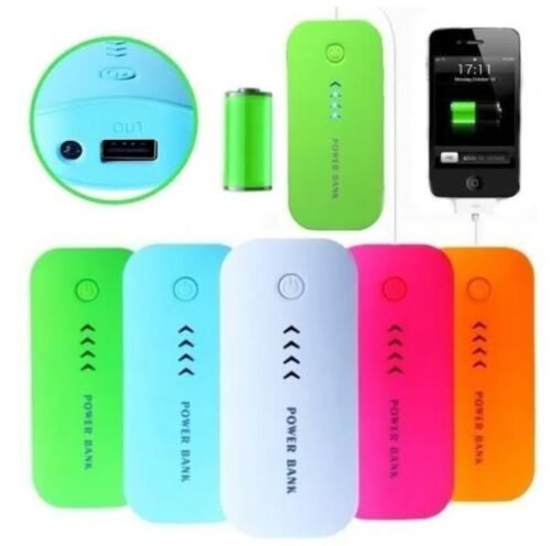 Silm pocket size power bank(4000) mAh