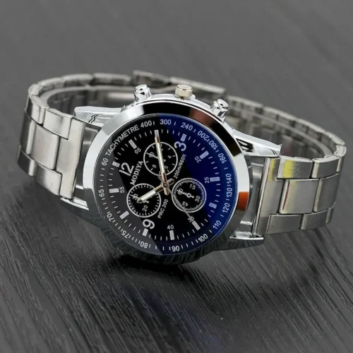 Classic Luxury Watch for Men - Image 3